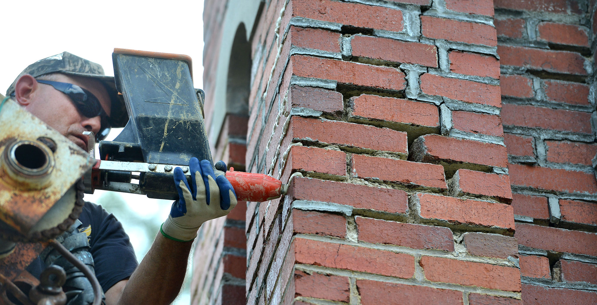 King University Memorial Tower Repair